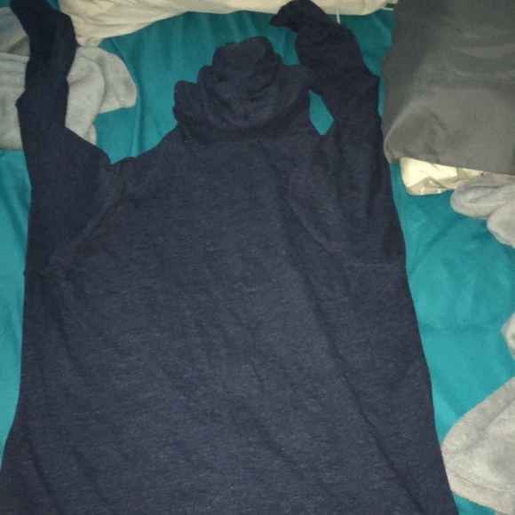 Blue Nike Hoodie - Picture 3 of 3